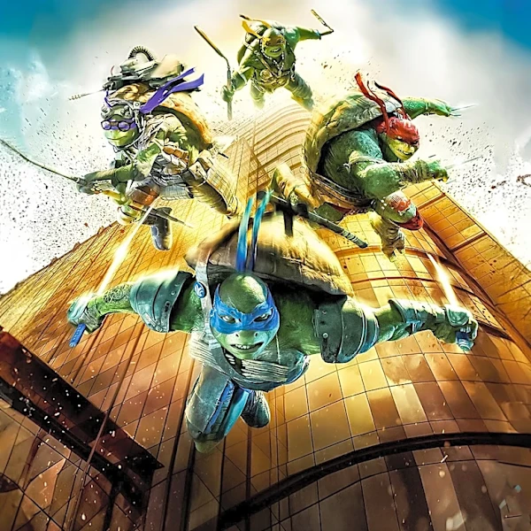 Evanna Lynch's Role in Teenage Mutant Ninja Turtles Series Highlights Her Versatile Career