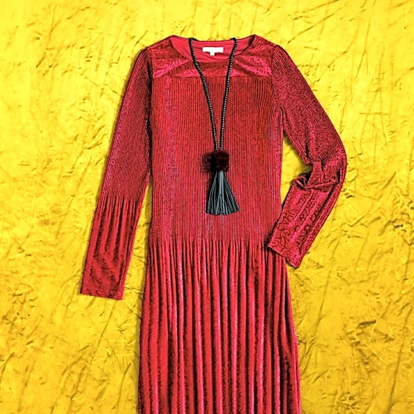 Zankov's Gago Fine Rib Maxi Dress Highlights Modern Knitwear Innovation