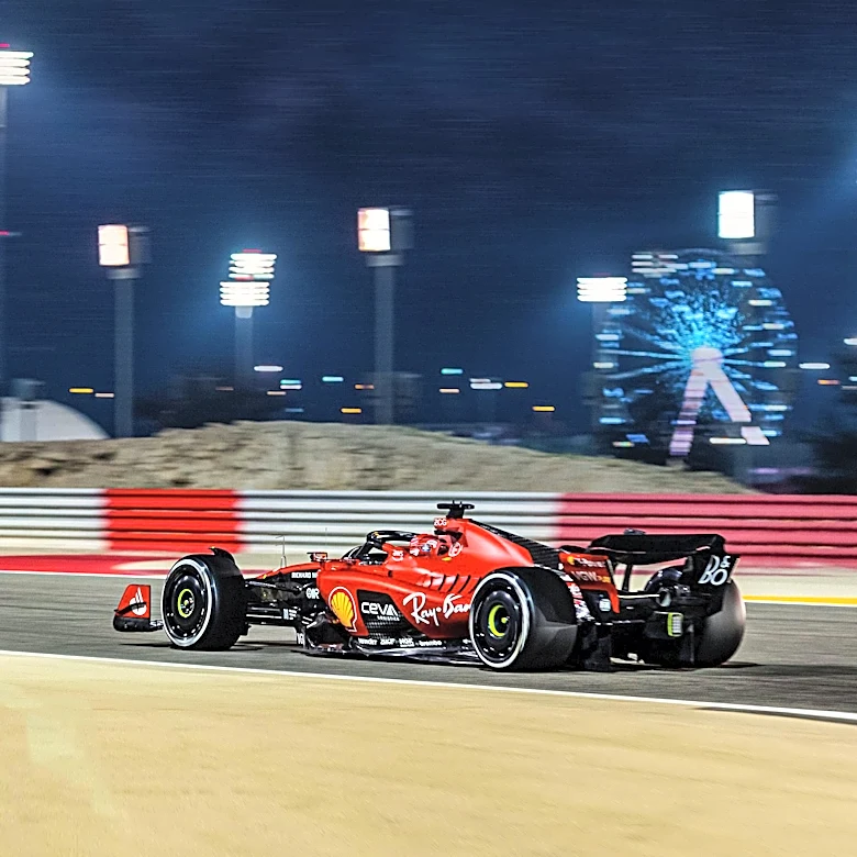 Malaysia to Host Gulf Air Bahrain Grand Prix Amid Middle East Hostilities
