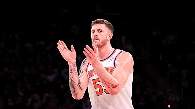 New York Knicks Celebrate 2026 NBA Finals Victory with Kids T-Shirt