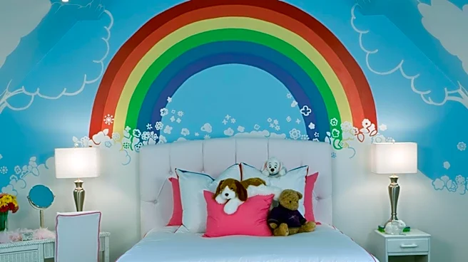 Creative Bedroom Design Ideas for Girls Emphasize Personalization and Growth
