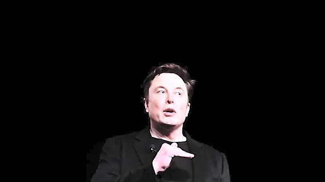 Elon Musk Denies Report of Tesla's Potential China Business Separation