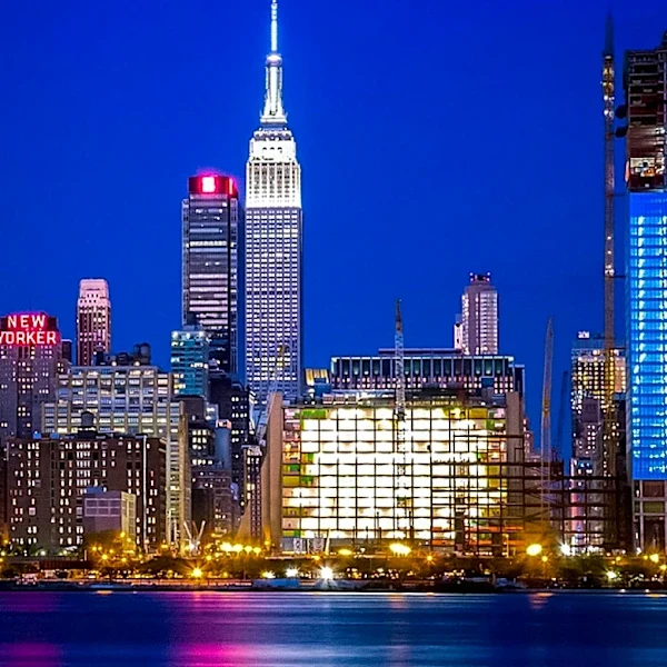 New York Hotels Embrace Design Over Size to Attract Travelers