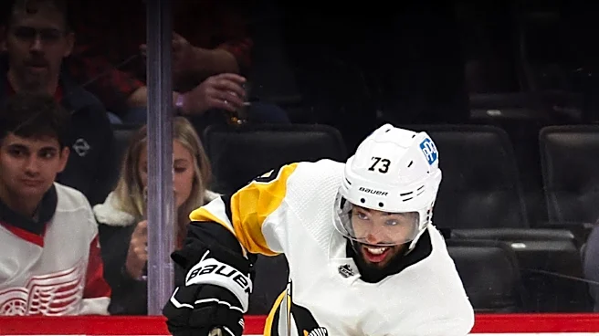 Evgeni Malkin's Leadership Enhances Pittsburgh Penguins' Team Dynamics