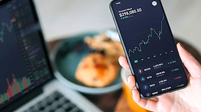 Coinbase Stock Declines as Crypto Market Weakness Leads to Losses