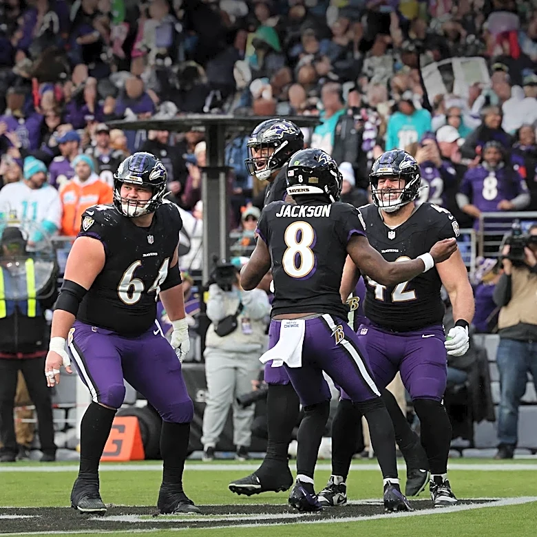 Lamar Jackson Adapts to New Offensive Strategy with Under Center Plays