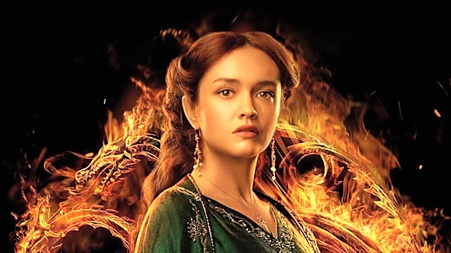 Olivia Cooke's Role in 'House of the Dragon' Season 3 Episode 7 Sparks Drama