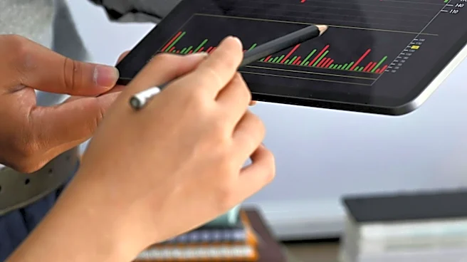 Nasdaq 100 Sees Significant Gains Amid Market Volatility