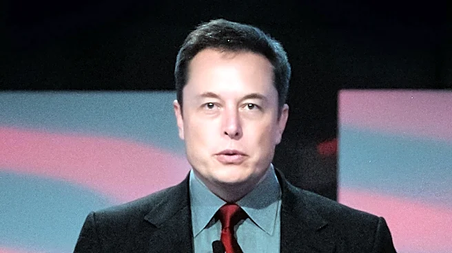Elon Musk Denies Report of Tesla's China Business Sale Amid Merger Talks