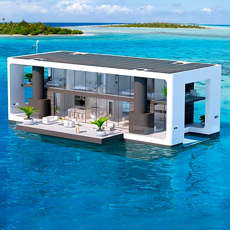 Innovative Floating Solar Panels Tested in Canadian Winter