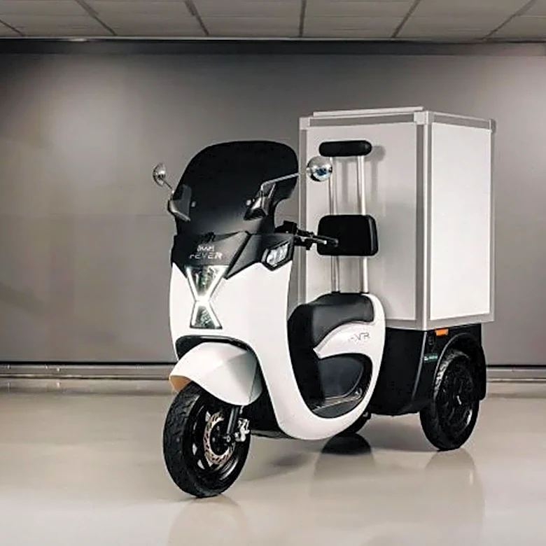 Rivian Spinoff Also Begins E-Bike Deliveries Amid Supply Chain Delays
