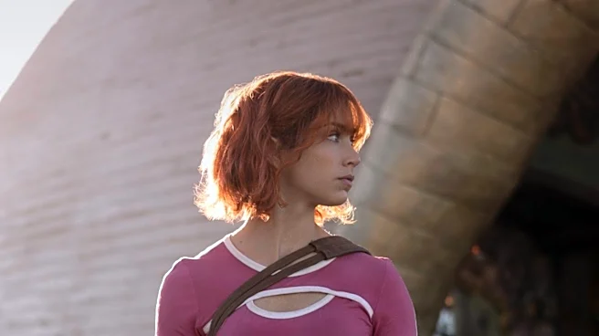 Sadie Sink Revealed as Jean Grey in 'Spider-Man: Brand New Day'