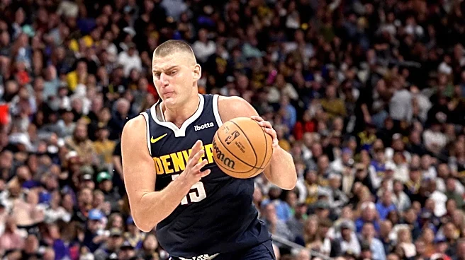 Denver Nuggets Consider Sign-and-Trade for Peyton Watson Amid Luxury Tax Concerns