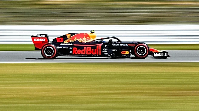 Aston Martin Tests Upgraded Honda Power Unit at Hungaroring Ahead of Dutch Grand Prix