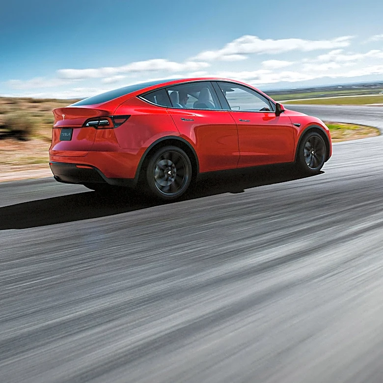 Tesla Faces $10 Million Lawsuit Over Model Y Test Drive Crash
