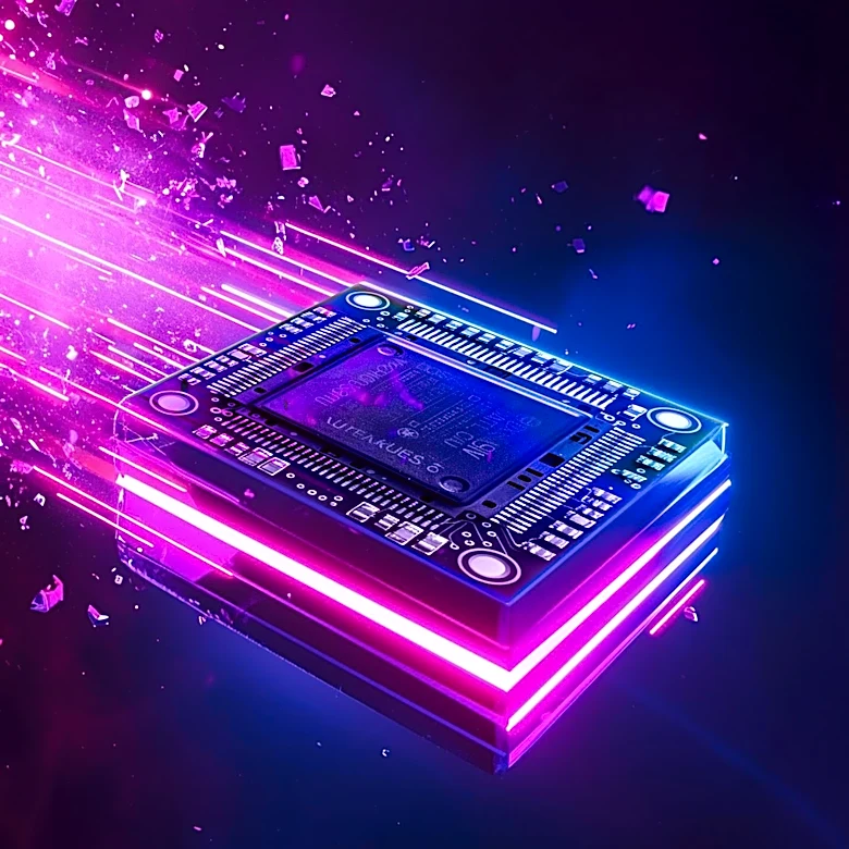 Lumentum CEO Warns of Indium Phosphide Shortage Impacting Silicon Photonics