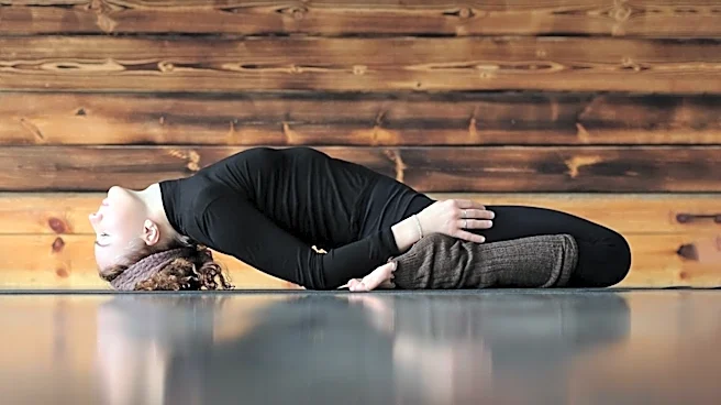 Yoga Pearl Combines Yin Yoga with Sound Healing for Enhanced Well-being