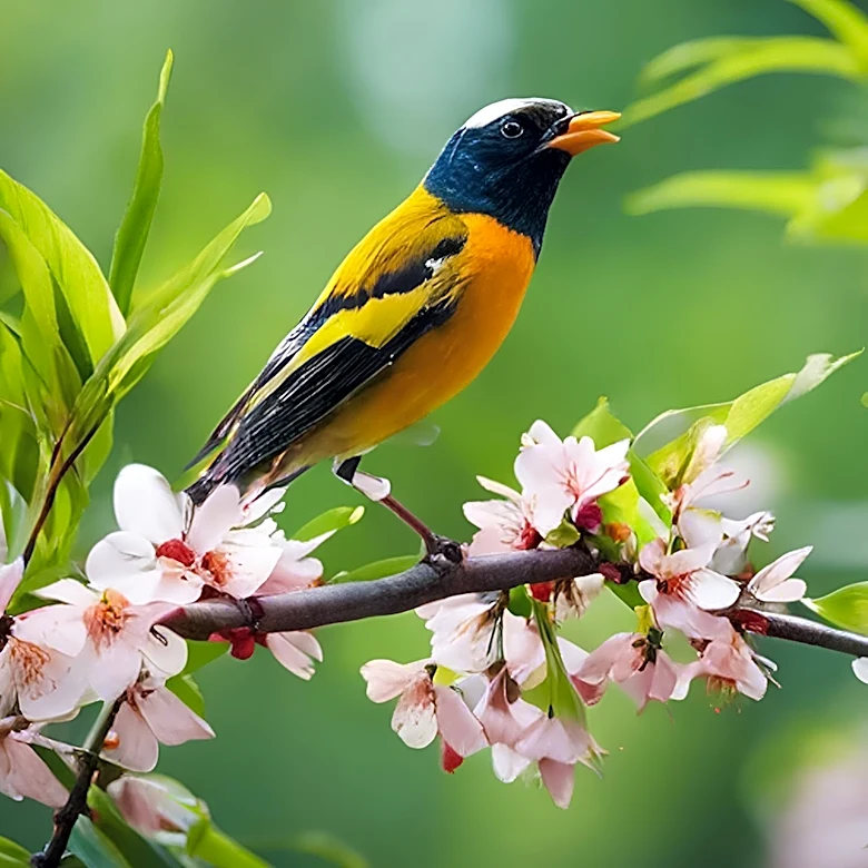 Study Shows Birdsong in Forests Reduces Stress and Improves Mood