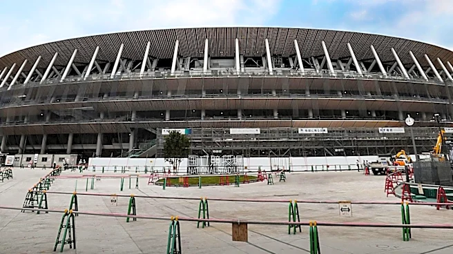 Maryland Stadium Authority Appoints New Executive Director Amid Renovation Projects