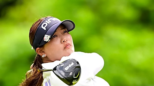 2026 AIG Women's Open Round 2: TV Coverage and Tee Times Announced