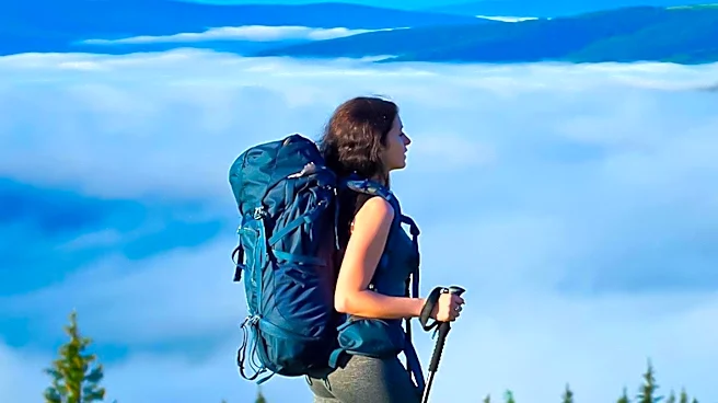Appalachian Trail Hiker Shares Journey and Challenges on Day 89