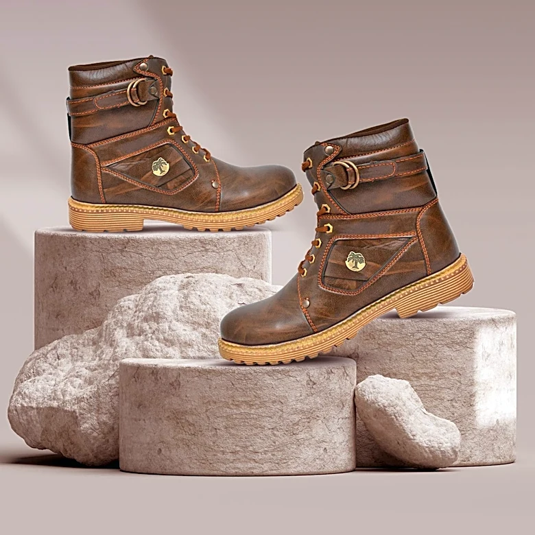 Red Wing Shoes Introduces New Tidal Muleskinner Boots for Denim Enthusiasts