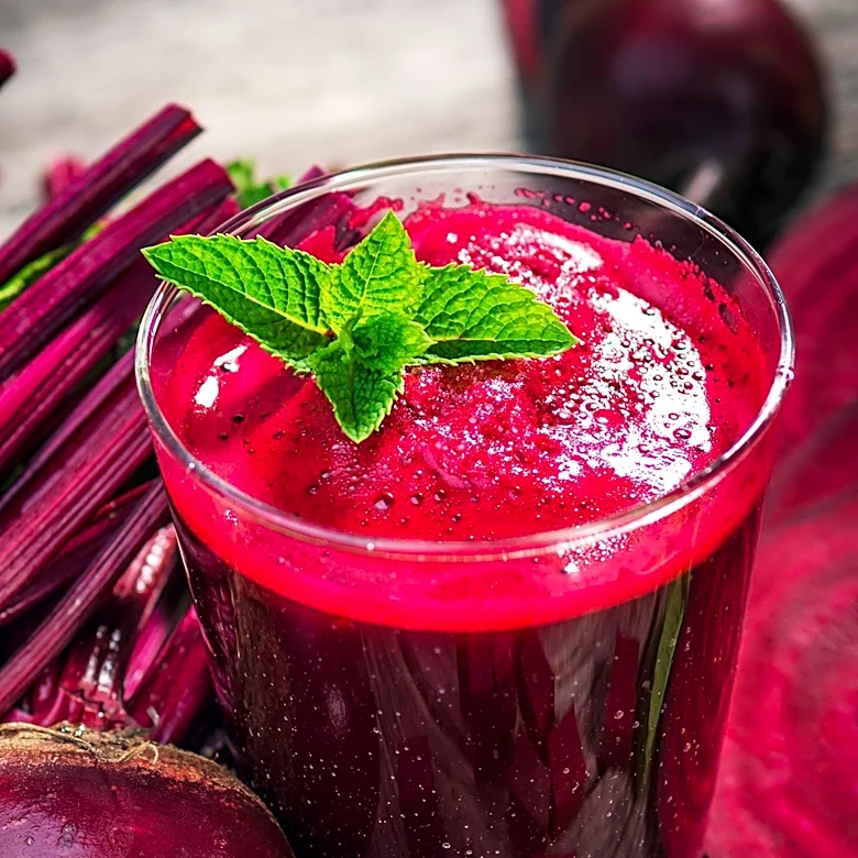 Beetroot Juice Enhances Muscle Performance: New Study Findings