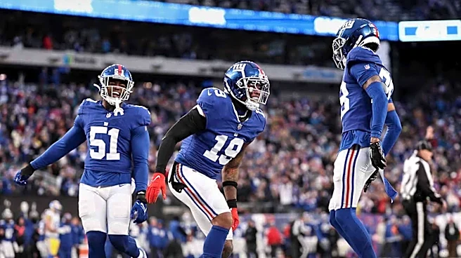 Giants Legends Featured in CBS Sports' Top 100 NFL Players