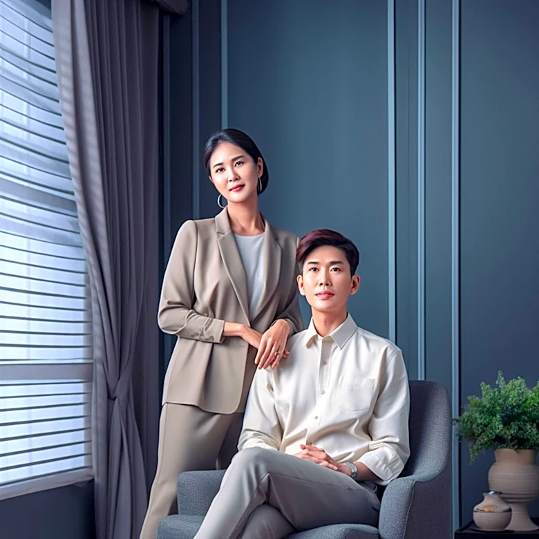 AI Power Couple Marries Amid Hedge Fund Turmoil