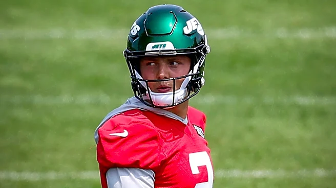 David Bailey's Impact on New York Jets Training Camp Highlights Potential for AFC East