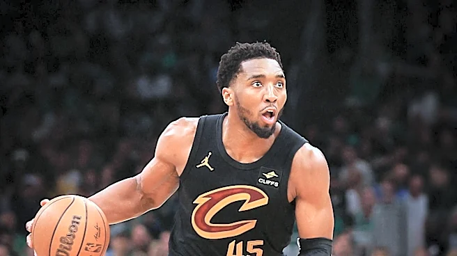 Cleveland Cavaliers Enter Peyton Watson Trade Talks Amidst NBA Free Agency