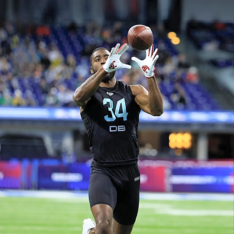 Detroit Lions' Tyleik Williams Shows Improvement in Training Camp