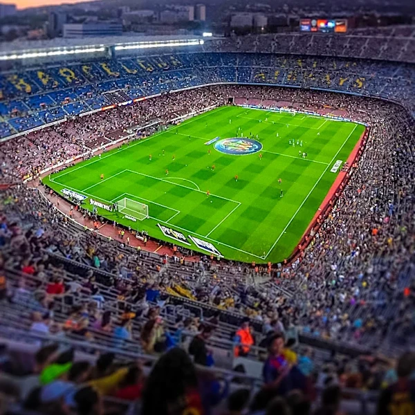 FC Barcelona Prepares for Friendly Match Against Birmingham City