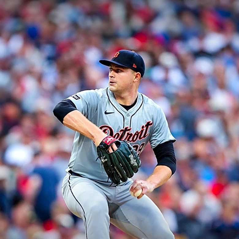Detroit Tigers Consider Trading Casey Mize and Tarik Skubal