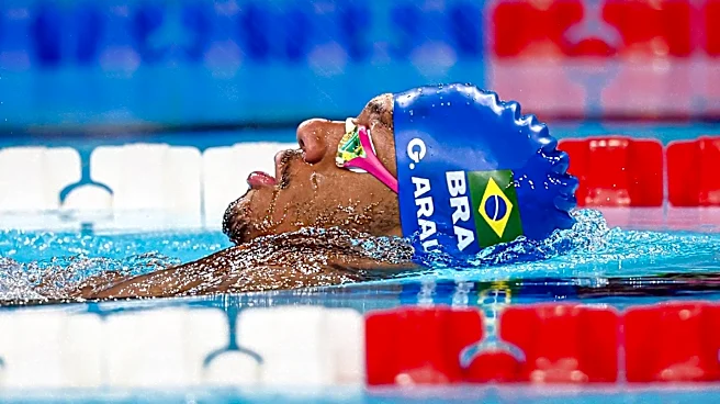 Stuart Seymour Shines with 54.65 100 Backstroke at Madison Futures