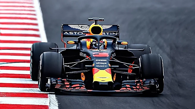 Max Verstappen Urges Red Bull to Improve Consistency in F1 Season