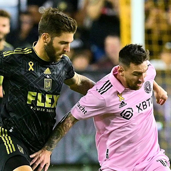 LAFC Partners with El Mexicano Brand for Back-of-Kit Sponsorship