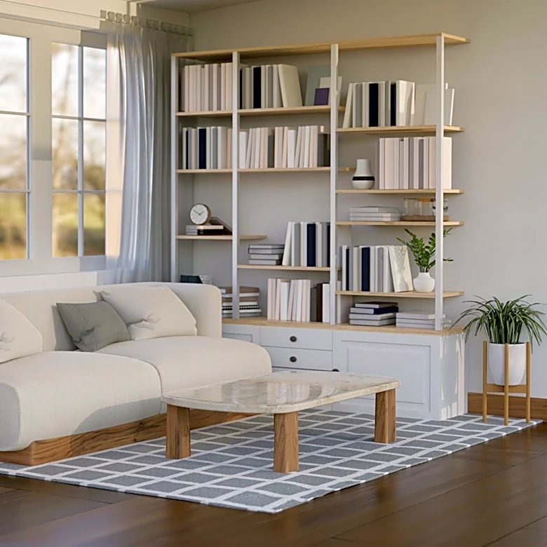 Interior Design Tips: Reducing Stress in Living Rooms