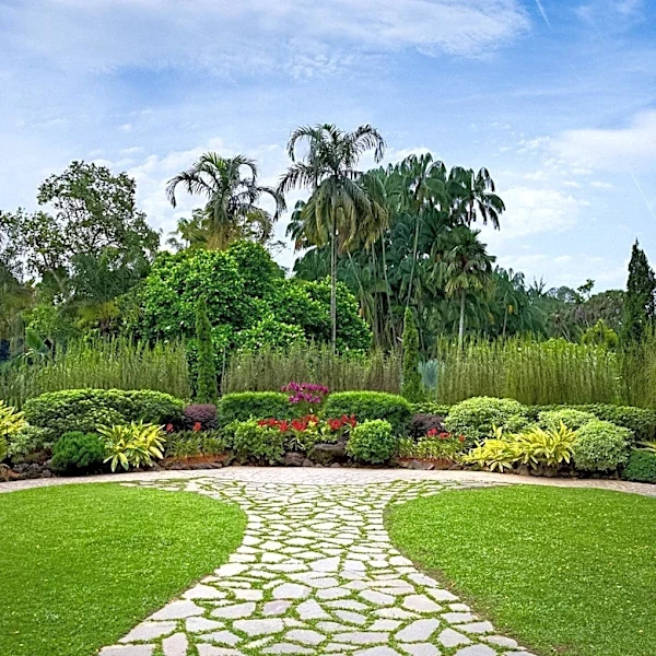 Innovative Garden Design: Reusing Pavers for Sustainable Landscaping
