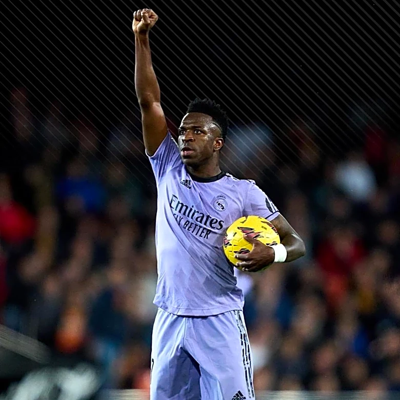 Real Madrid Considers Vinicius Junior's Departure Amid Arsenal Interest