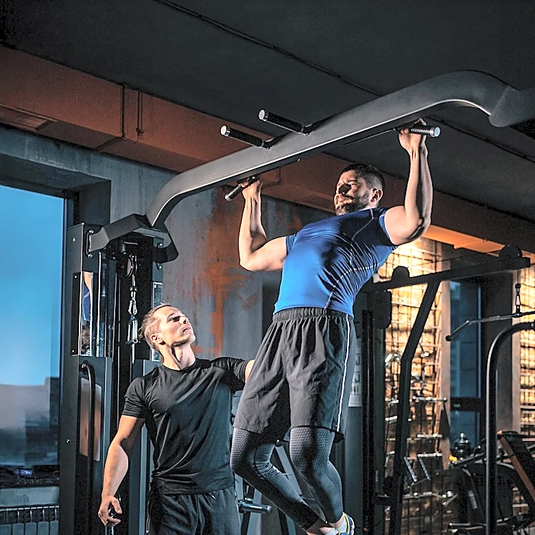 Christian Men Establish Men-Only Gyms to Avoid Distractions