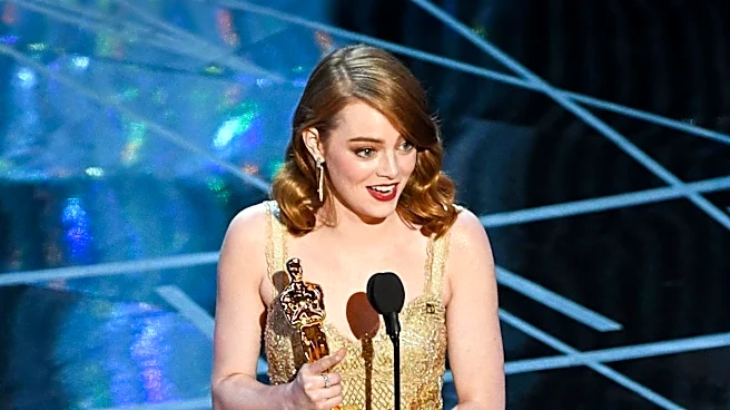 Emma Stone Reflects on 2017 Oscars Mix-Up as a Defining Moment