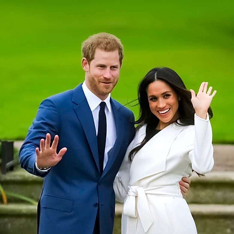Prince Harry and Meghan Markle's Secret Family Holiday to Scottish Island