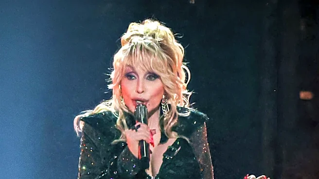 Dolly Parton to Receive ACM Poet's Award at 19th ACM Honors in Nashville