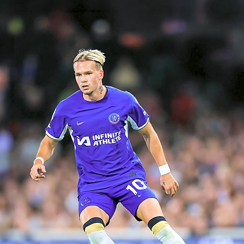 Chelsea's Mykhailo Mudryk Cleared to Play After Doping Ban Resolution