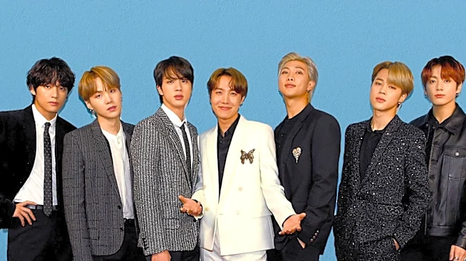 BTS Boycotts Grammys Over New Category, Sparking Industry Debate