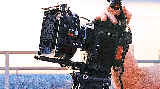 Glasgow's Role in 'Spider-Man: Brand New Day' Highlights City's Versatility for Filmmaking