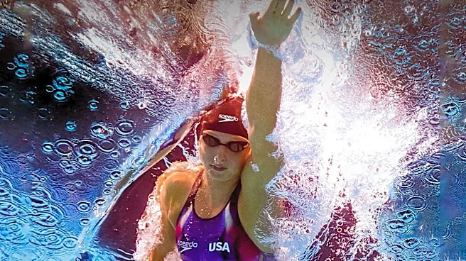U.S. National Championships Day 4 Highlights: Mintenko Leads Women's 400 Freestyle Prelims