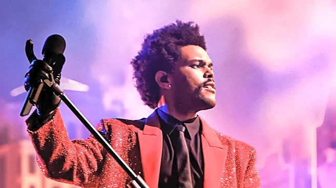 The Weeknd Releases Final Tickets for Historic R Tour in Dublin