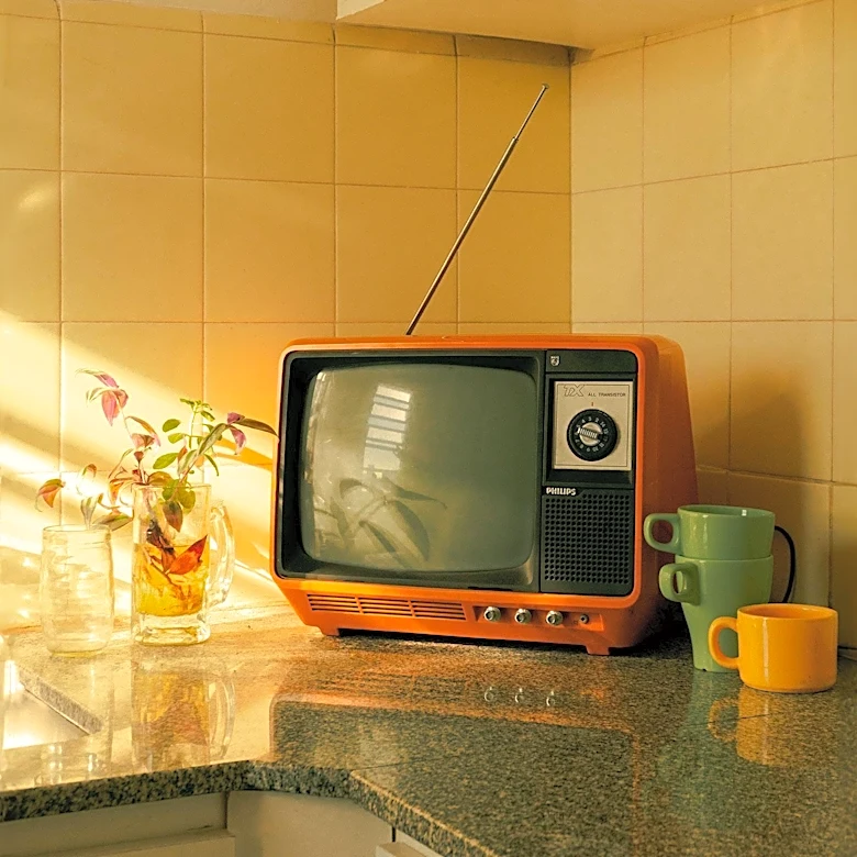 1970s Kitchen Nostalgia: Harvest-Gold and Avocado Appliances